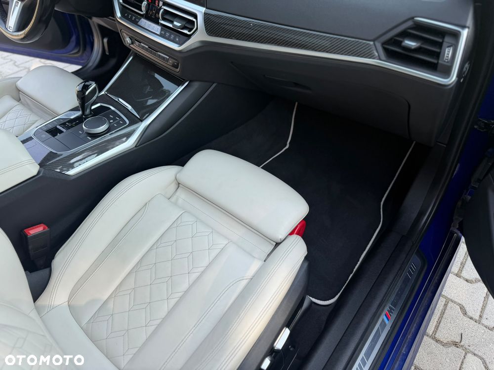 BMW Seria 3 M340d xDrive - 28