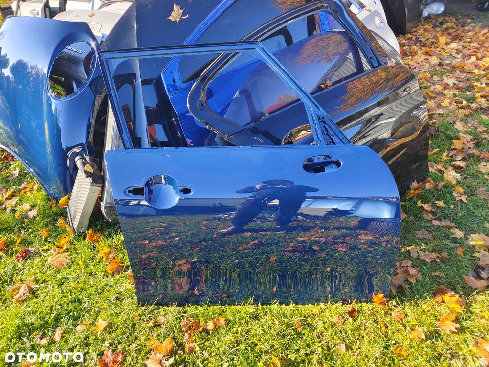 MINI F55 drzwi przód przednie prawe