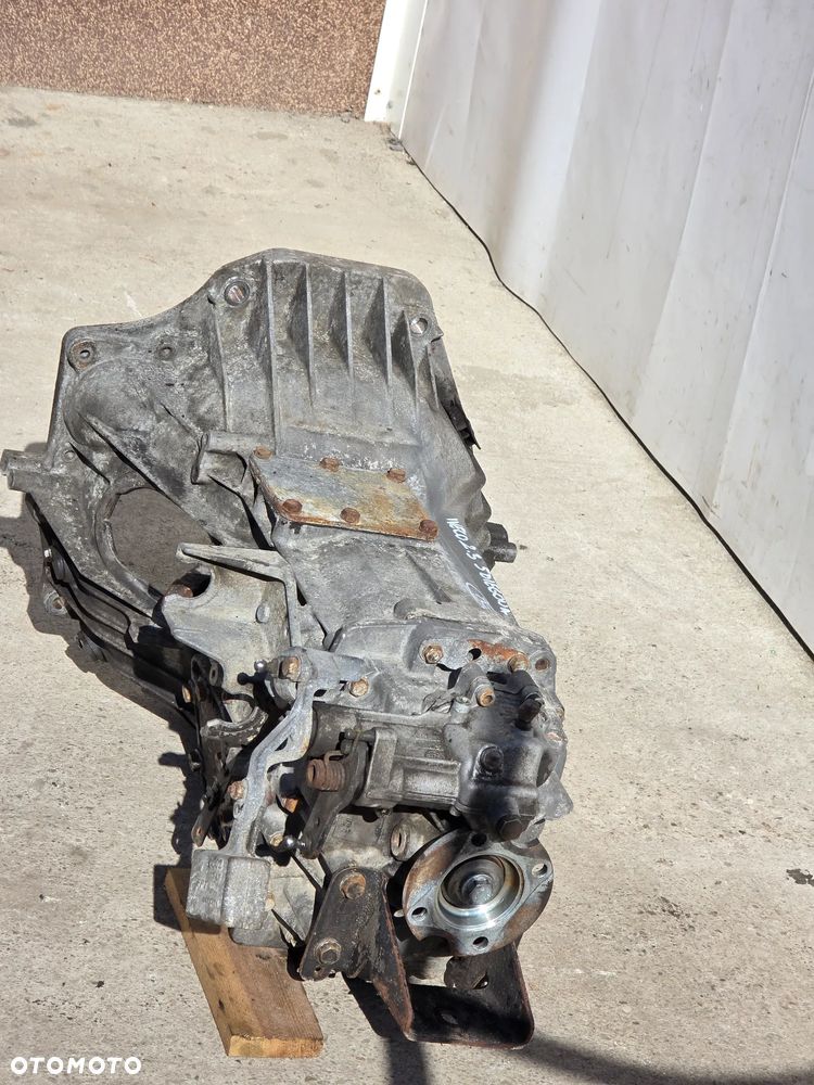 IVECO DAILY 4 IV 06-14 SKRZYNIA BIEGÓW 2.3 HPI 5-BIEGOW 2830.5 7G - 4