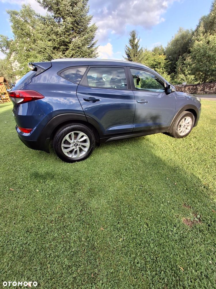 Hyundai Tucson 1.6 GDI BlueDrive Comfort 2WD - 13
