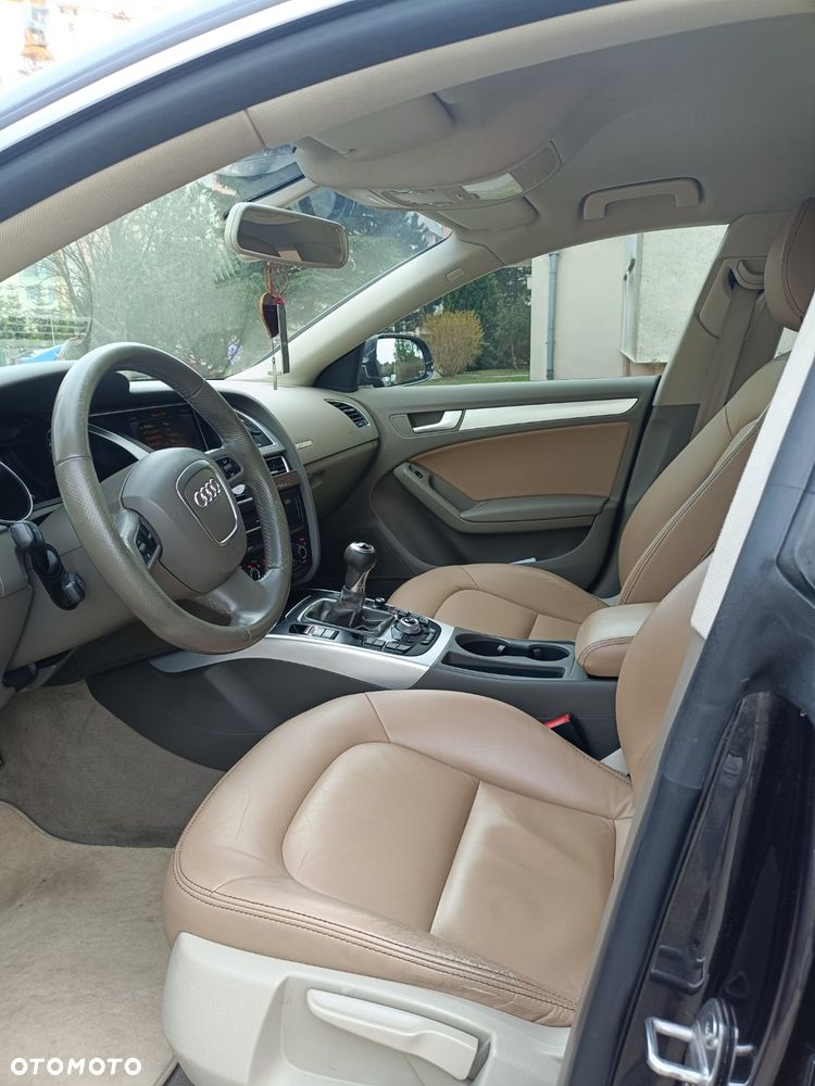 Audi A5 Sportback 2.0 TDI - 9