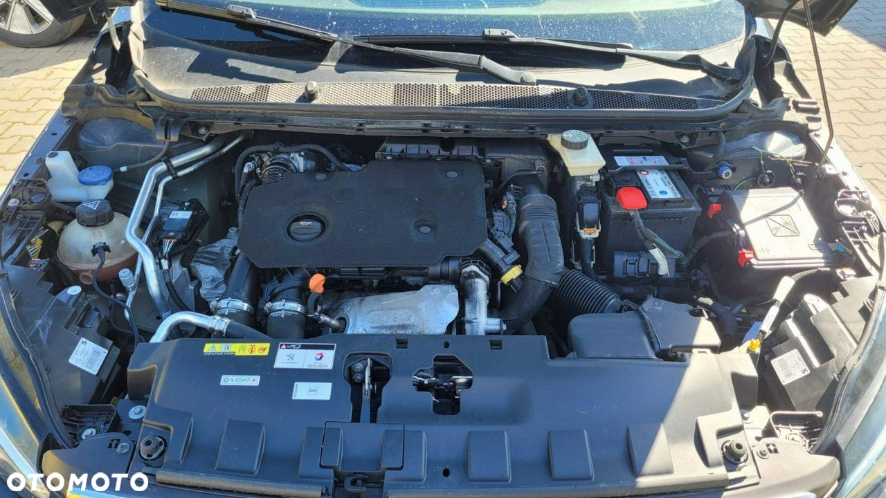 Peugeot 308 1.5 BlueHDi Active Pack Business S&S - 17
