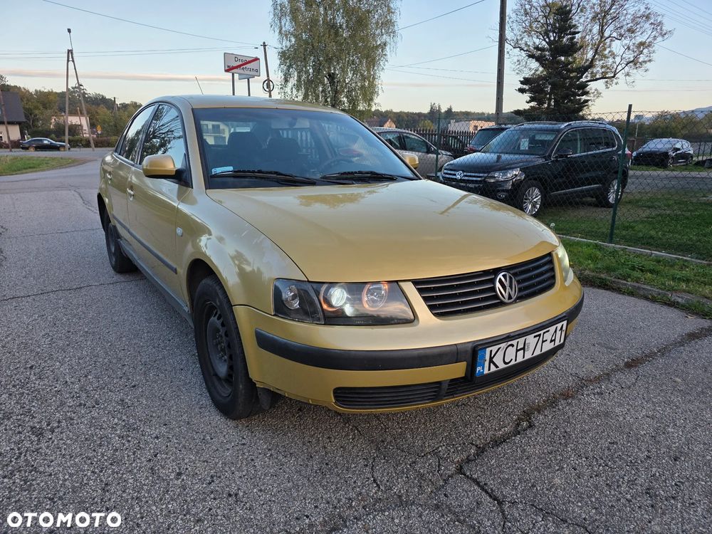 Volkswagen Passat