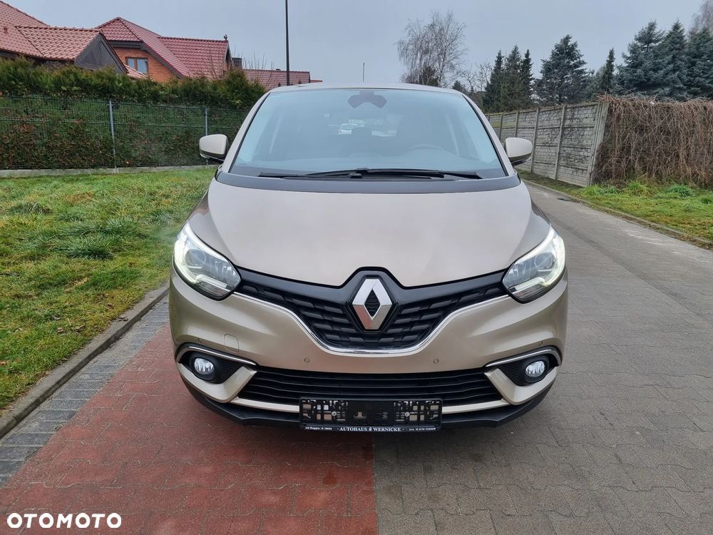 Renault Scenic ENERGY TCe 115 EXPERIENCE - 8