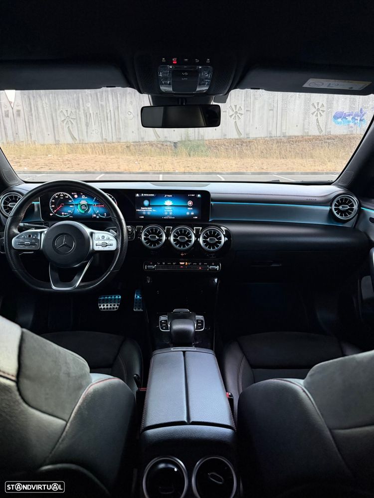 Mercedes-Benz CLA 180 d 7G-DCT AMG Line - 6