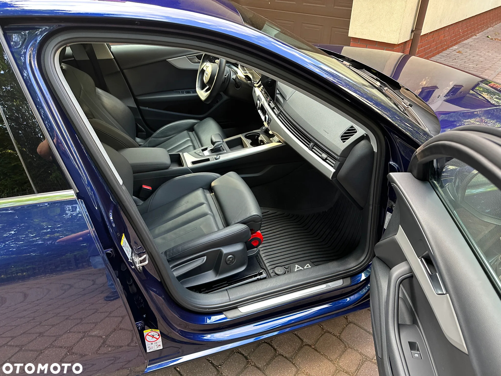 Audi A4 - 9