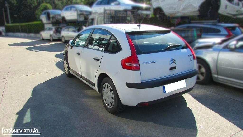 Citroen C4 1.6HDi 2007 - Peças Usadas (7211) - 4