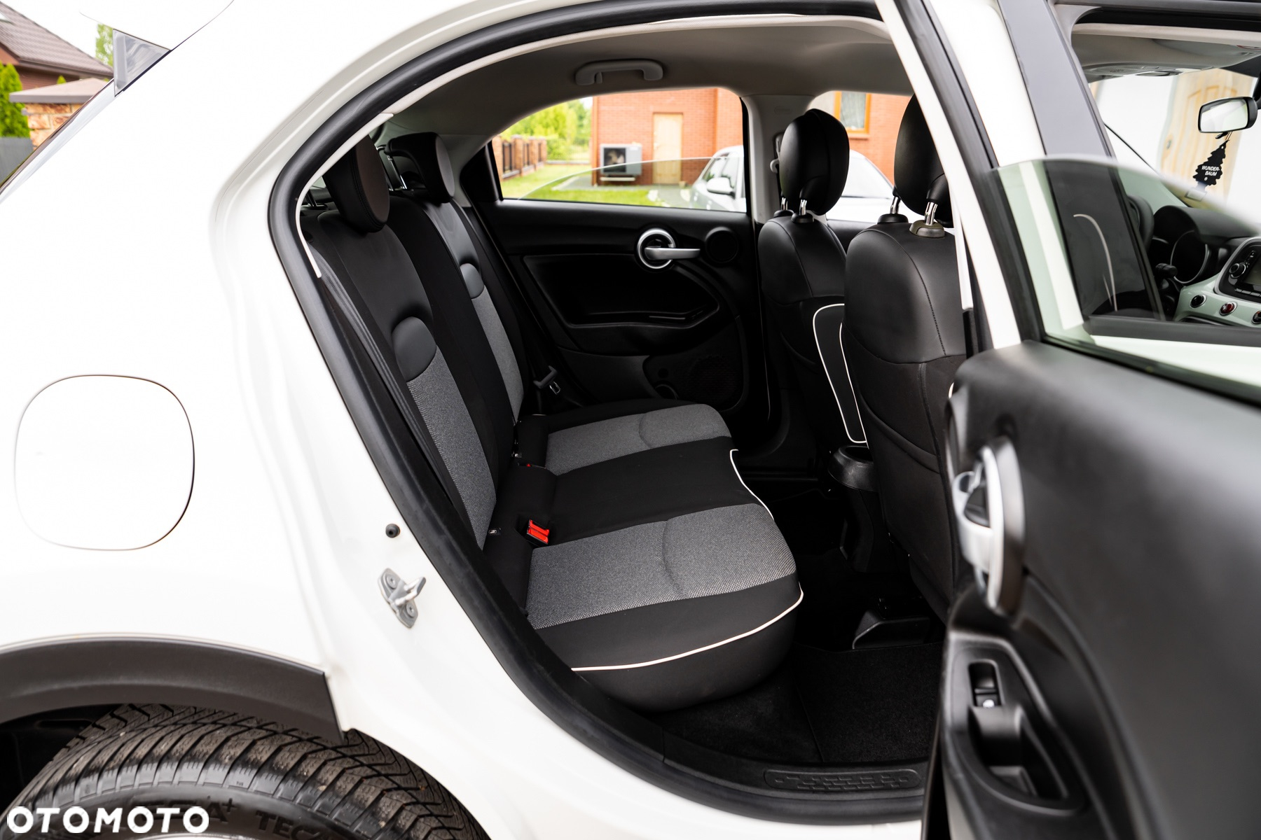 Fiat 500X - 7
