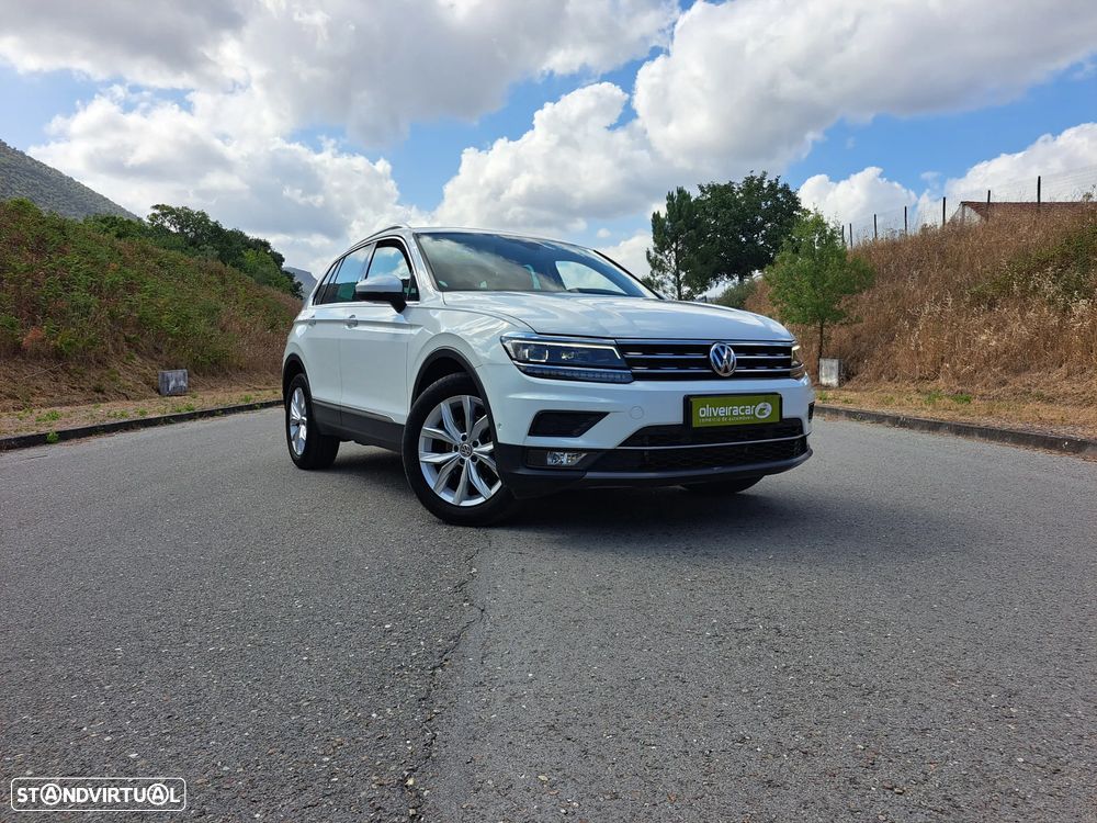 VW Tiguan 2.0 TDI Conceptline - 11