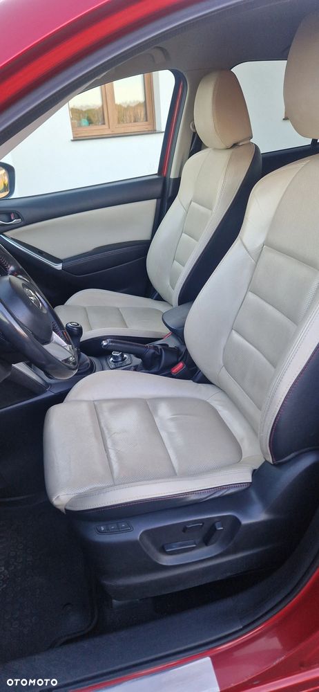 Mazda CX-5 2.2 D Skypassion - 19