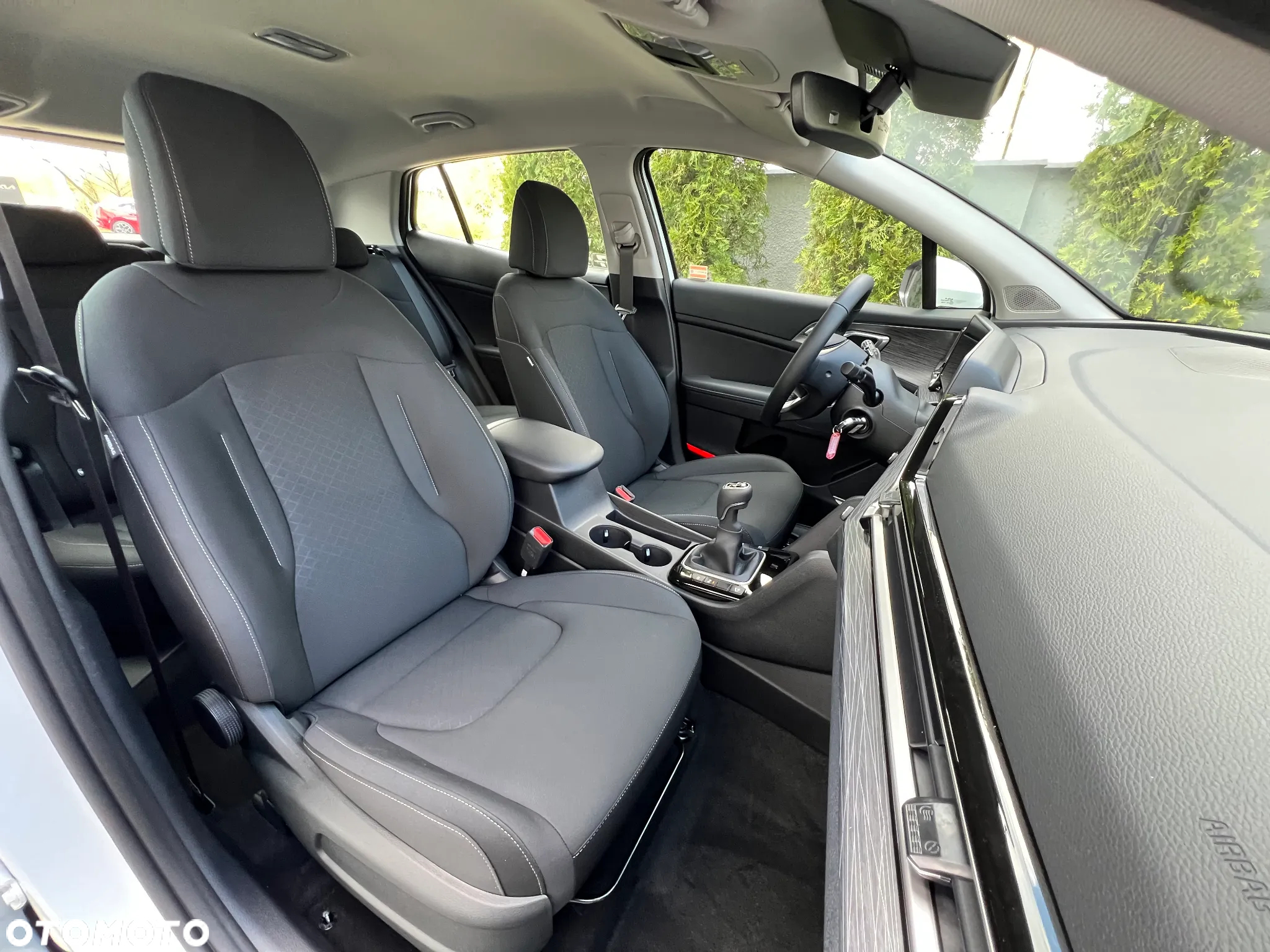 Kia Sportage 1.6 T-GDI M 2WD - 28