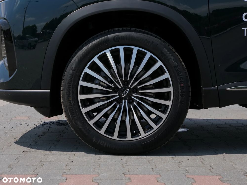 Chery Tiggo 8 1.6 T-GDI Comfort DCT - 11