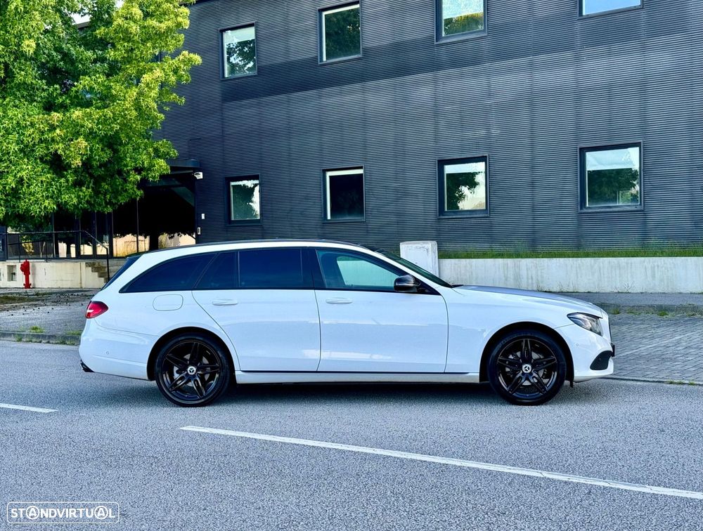 Mercedes-Benz E 220 d Avantgarde+ - 9