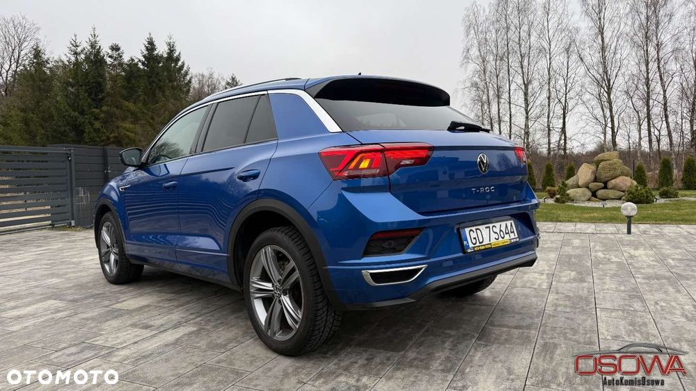 Volkswagen T-Roc - 12