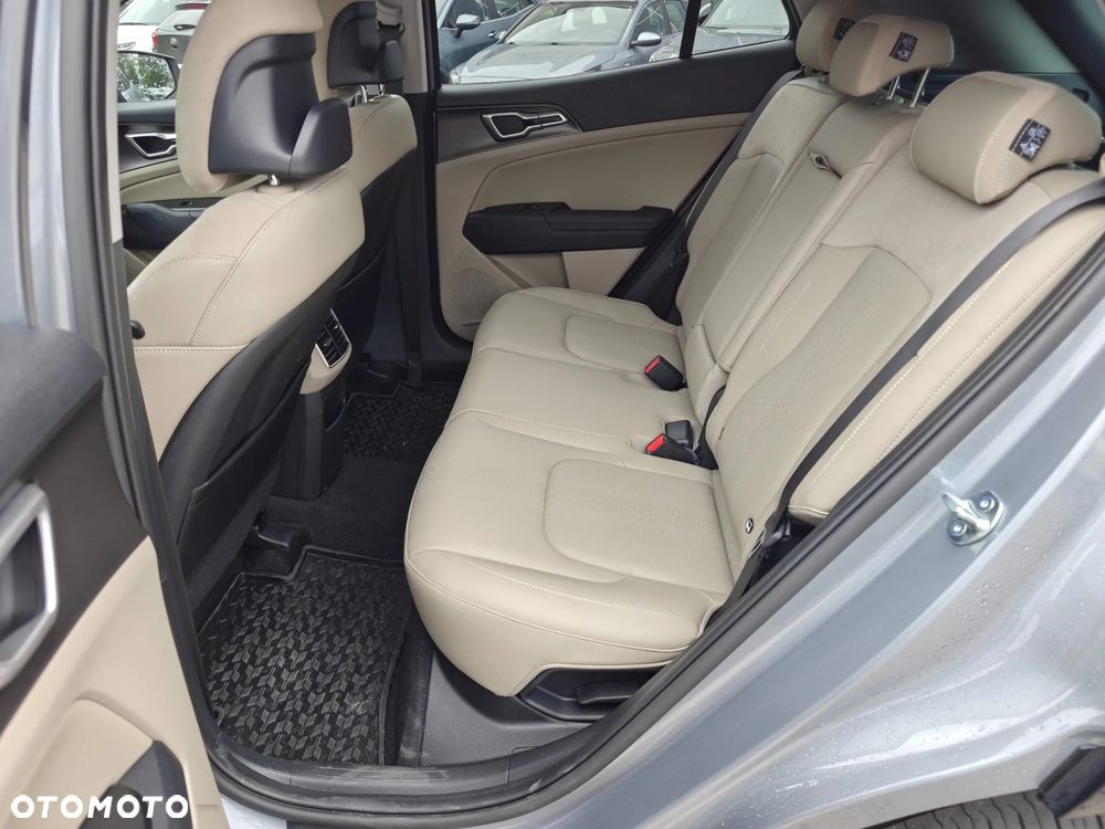 Kia Sportage 1.6 T-GDI Business Line 4WD DCT - 14