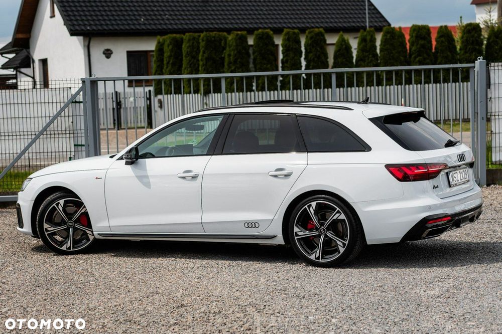 Audi A4 Avant - 8