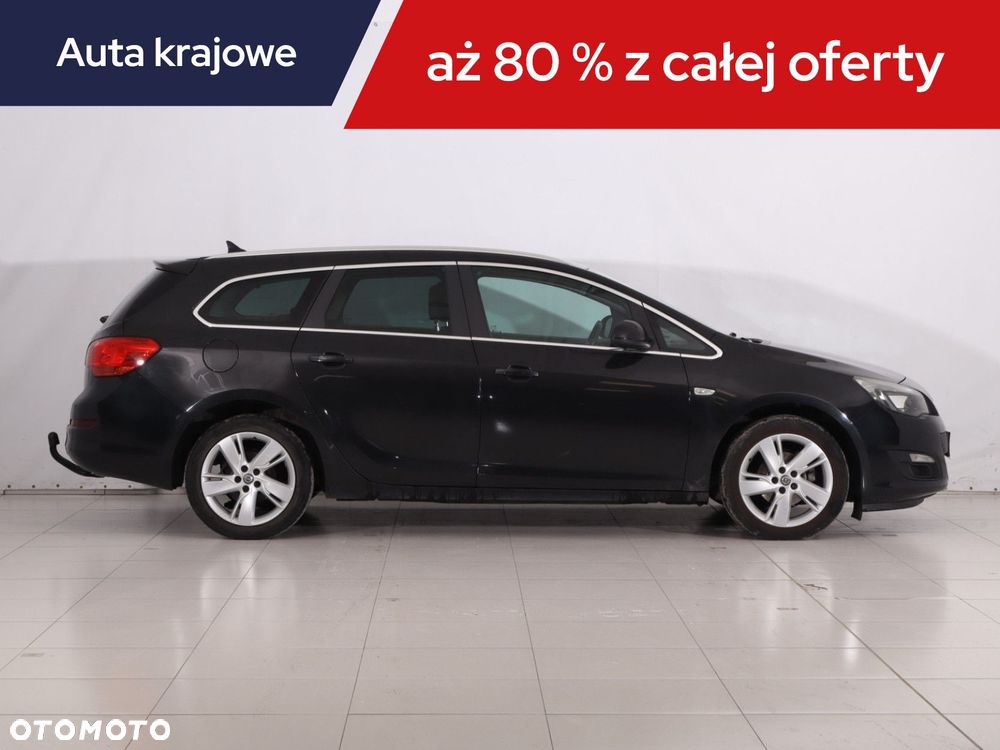 Opel Astra - 8