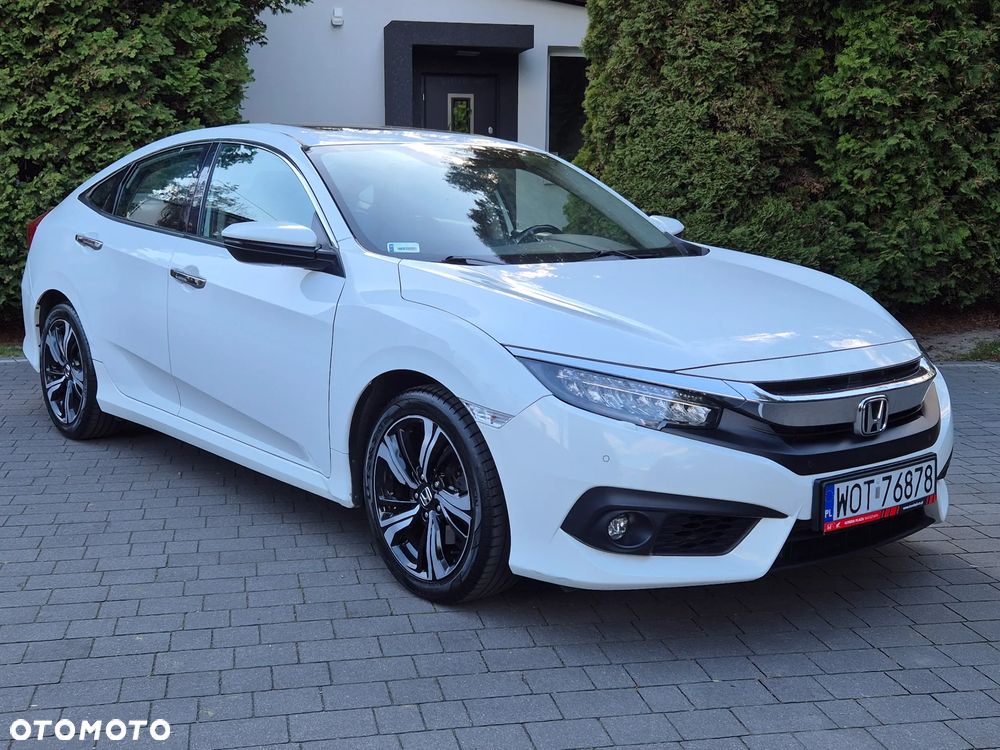 Honda Civic 1.5 T Prestige (Navi) - 9