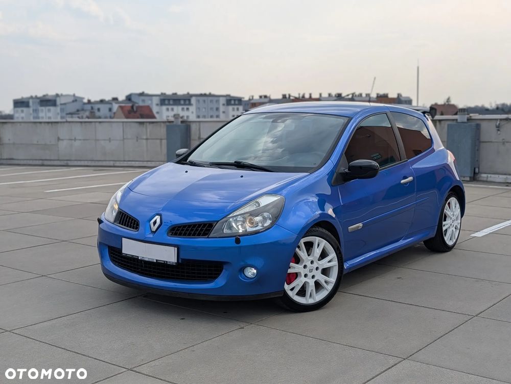 Renault Clio - 1