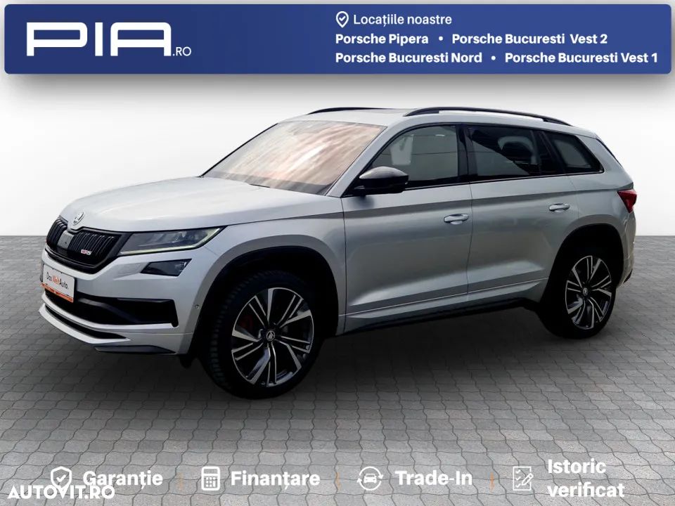 Skoda Kodiaq 2.0 TDI 4X4 DSG RS - 2
