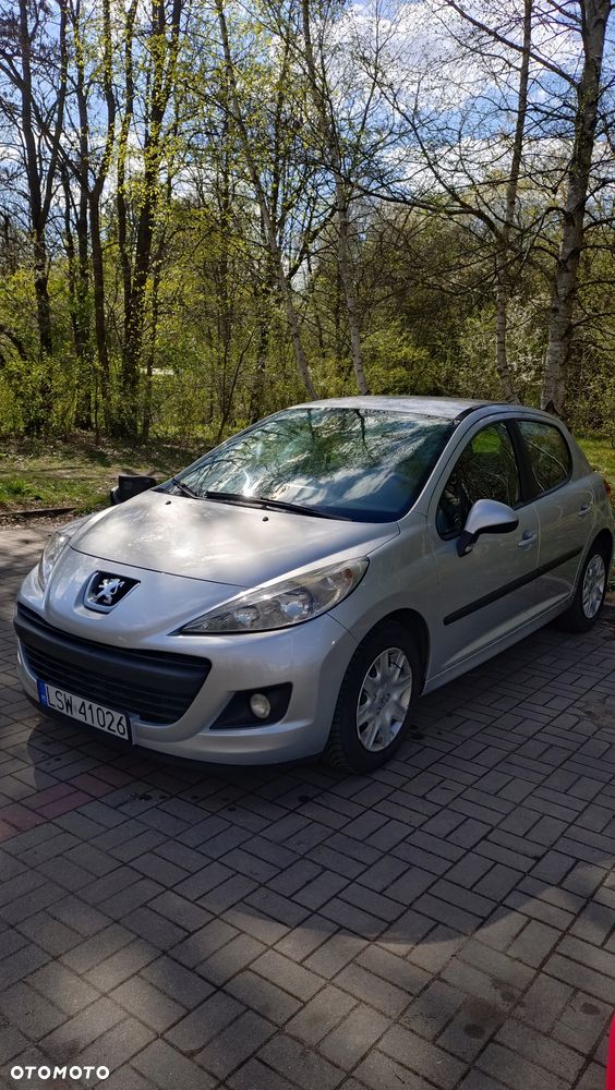 Peugeot 207 1.4 HDi Trendy - 3