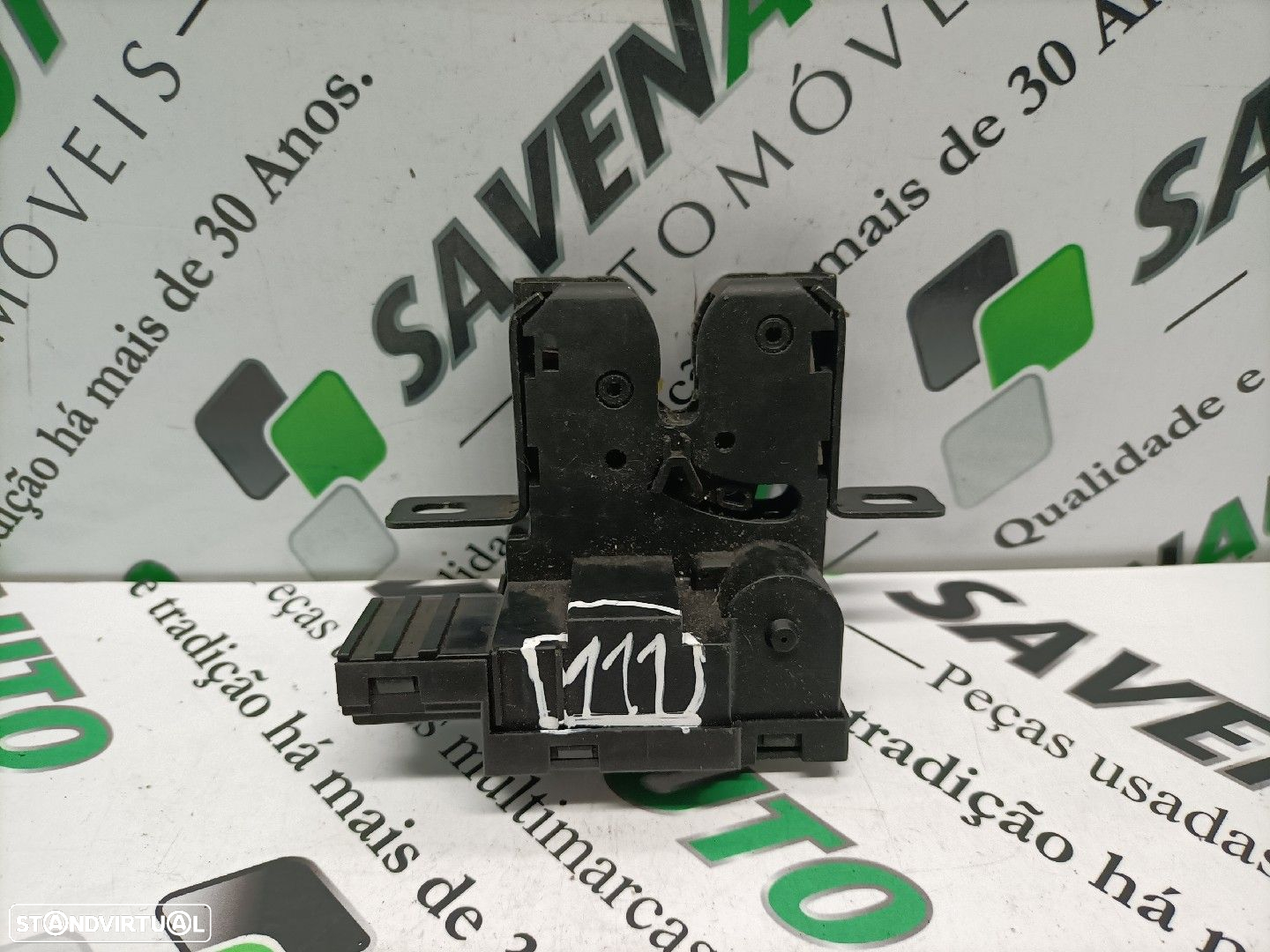 Fecho / Fechadura Mala Renault Laguna Iii (Bt0/1) - 2