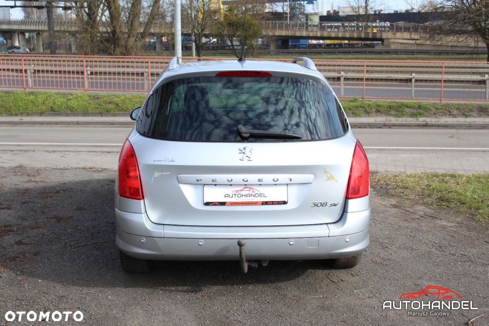 Peugeot 308 - 5