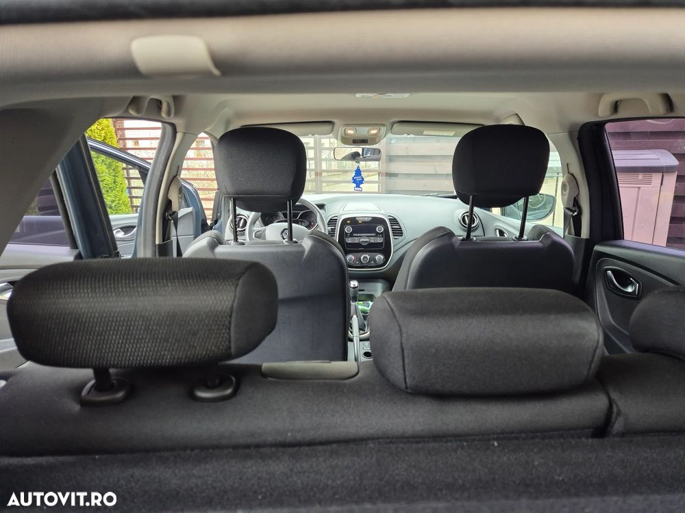 Renault Captur dCi Life Evo - 16