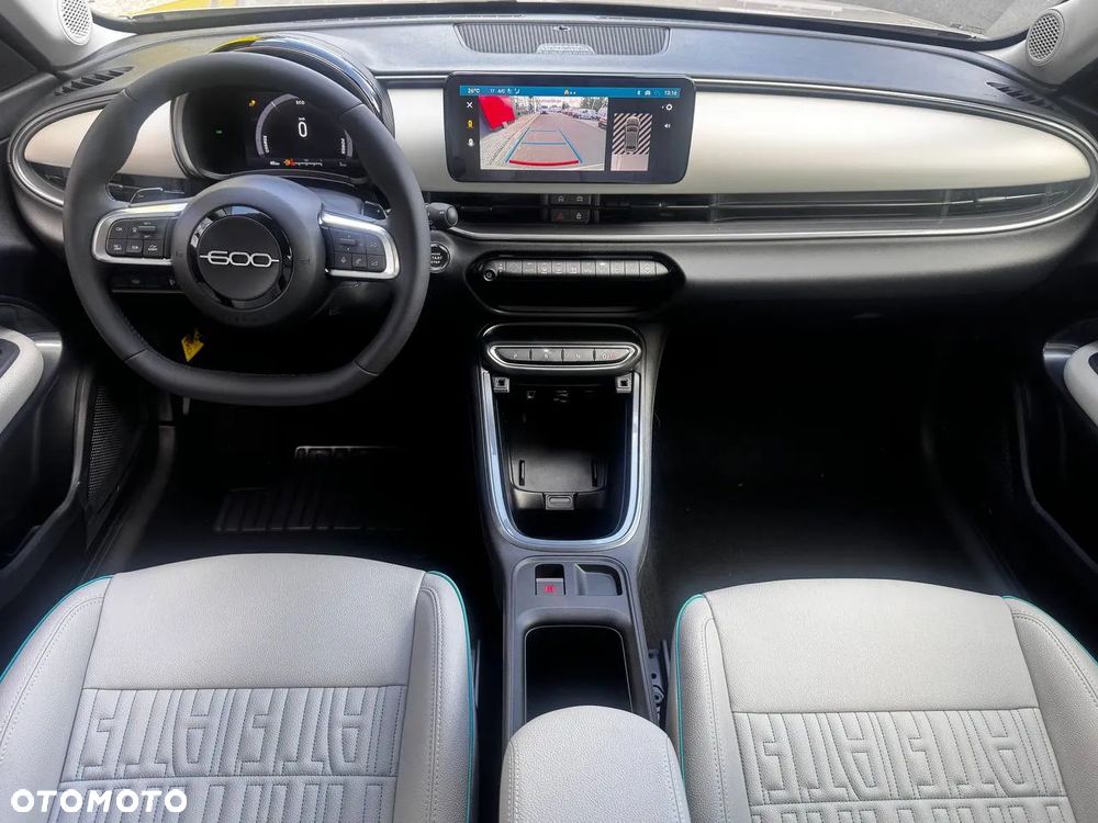 Fiat 600 1.2 Turbo La Prima eDCT - 5