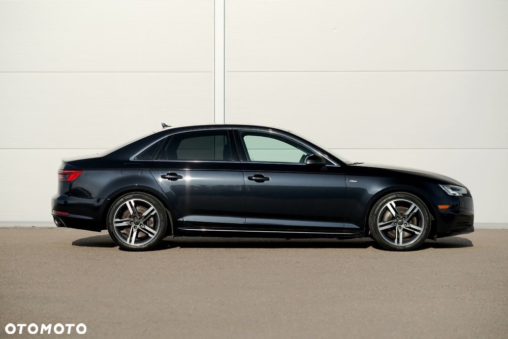 Audi A4 Limousine 2.0 TFSI quattro S tronic design - 5