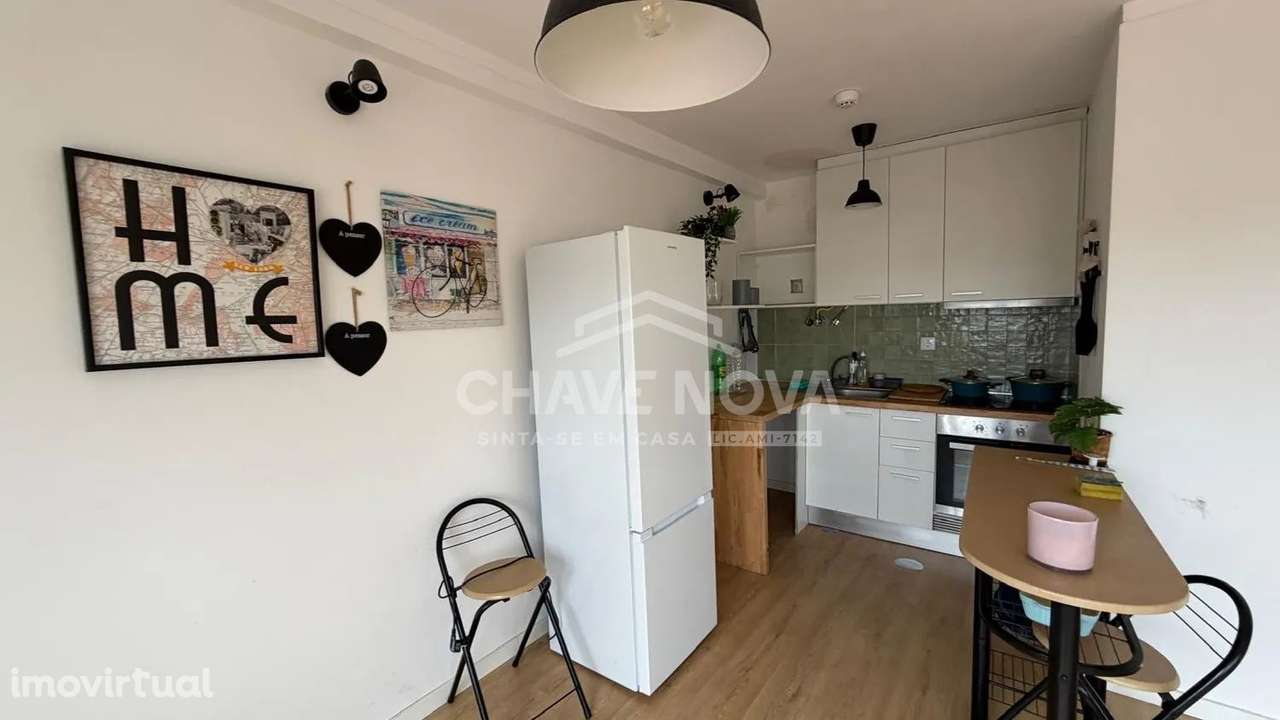 Apartamento T1 para Venda em Vila Nova de Gaia-SMF/03013/MH - Grande imagem: 4/14