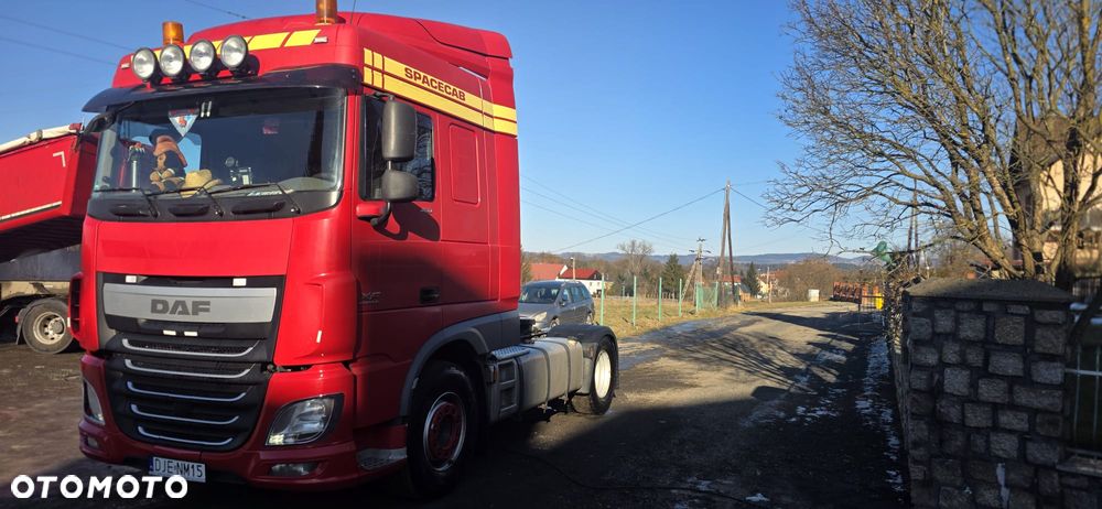 DAF XF 106 460 FT - 1