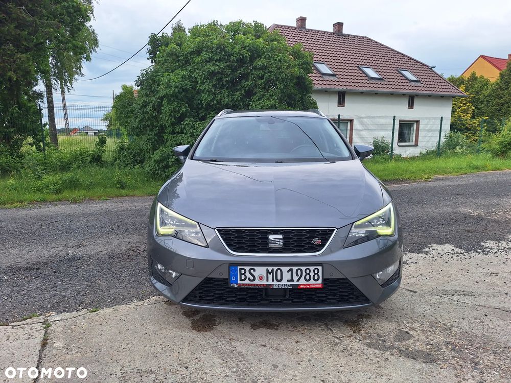 Seat Leon 1.4 EcoTSI FR S&S - 18