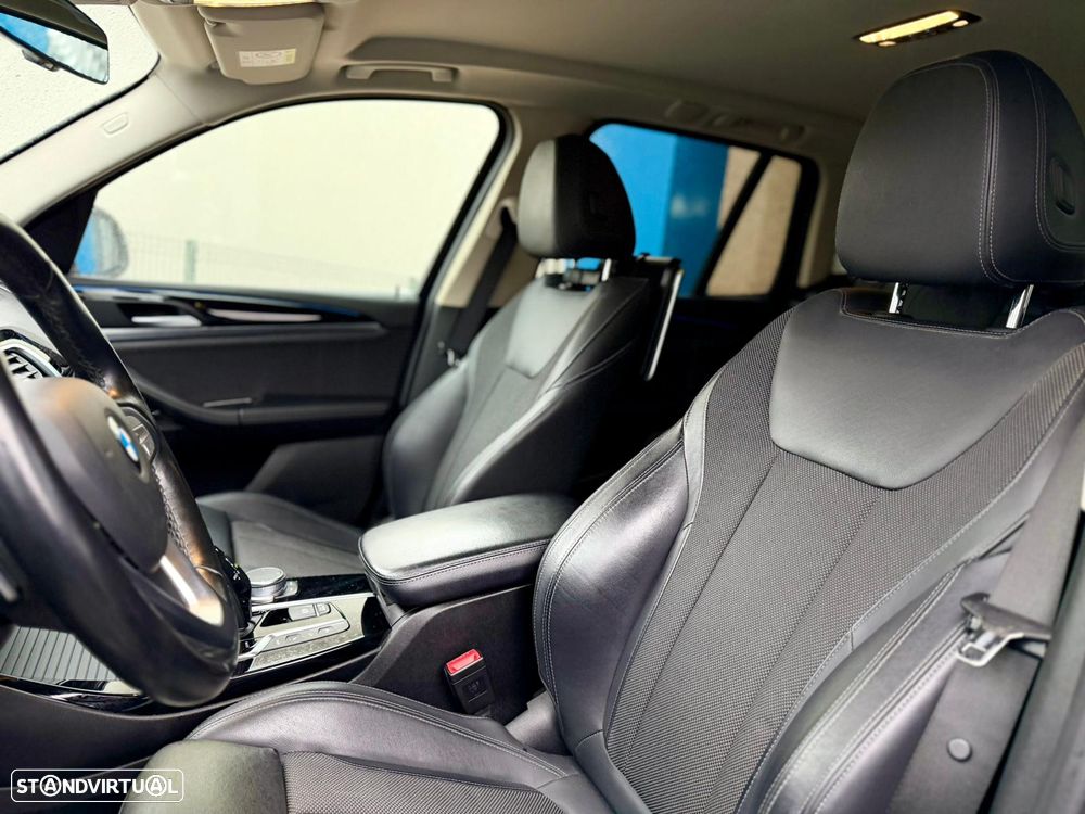 BMW X3 30 e xDrive xLine - 13