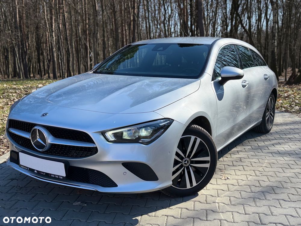 Mercedes-Benz CLA 250 e 8G-DCT Edition Progressive Line - 2