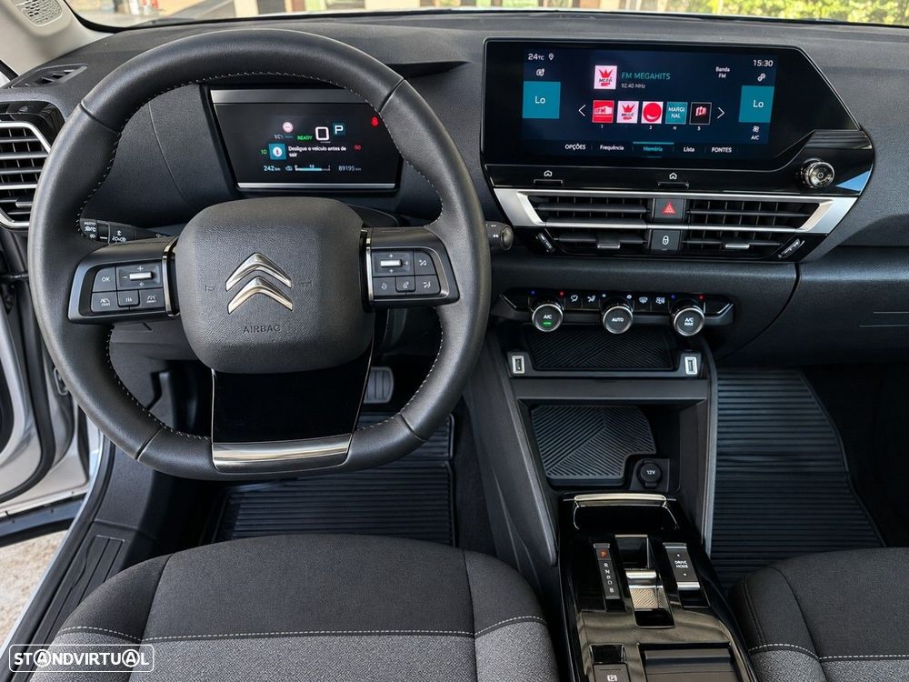 Citroën e-C4 50 kWh Feel Pack - 15