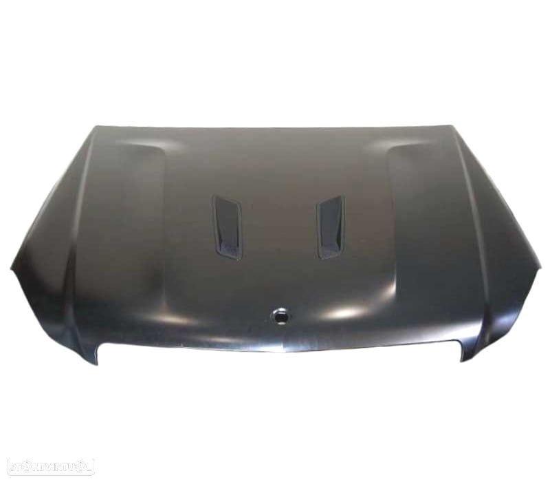 CAPÔ MERCEDES CLASE C W204 11-14 507 LOOK AMG C63 BLACK SERIES METAL - 3