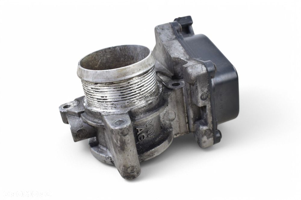 Przepustnica VW PASSAT B6 B7 AUDI A3 8P SEAT LEON II 1.6 TDI 03G128063F - 4