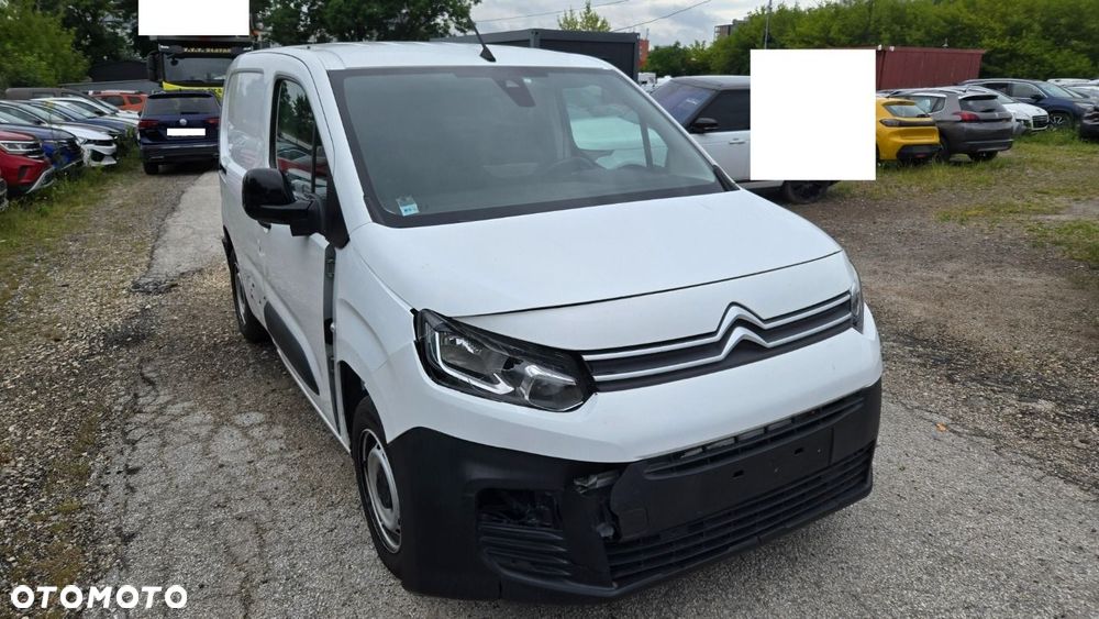 Citroën Berlingo - 8