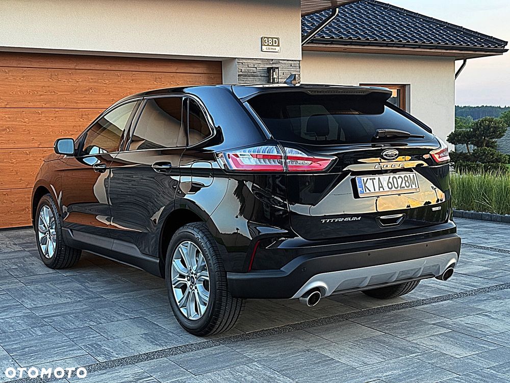 Ford Edge - 31