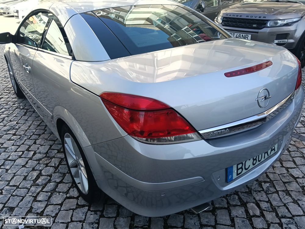 Opel Astra 1.8 Sport - 10