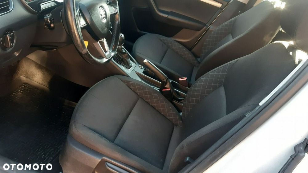 Skoda Octavia - 7