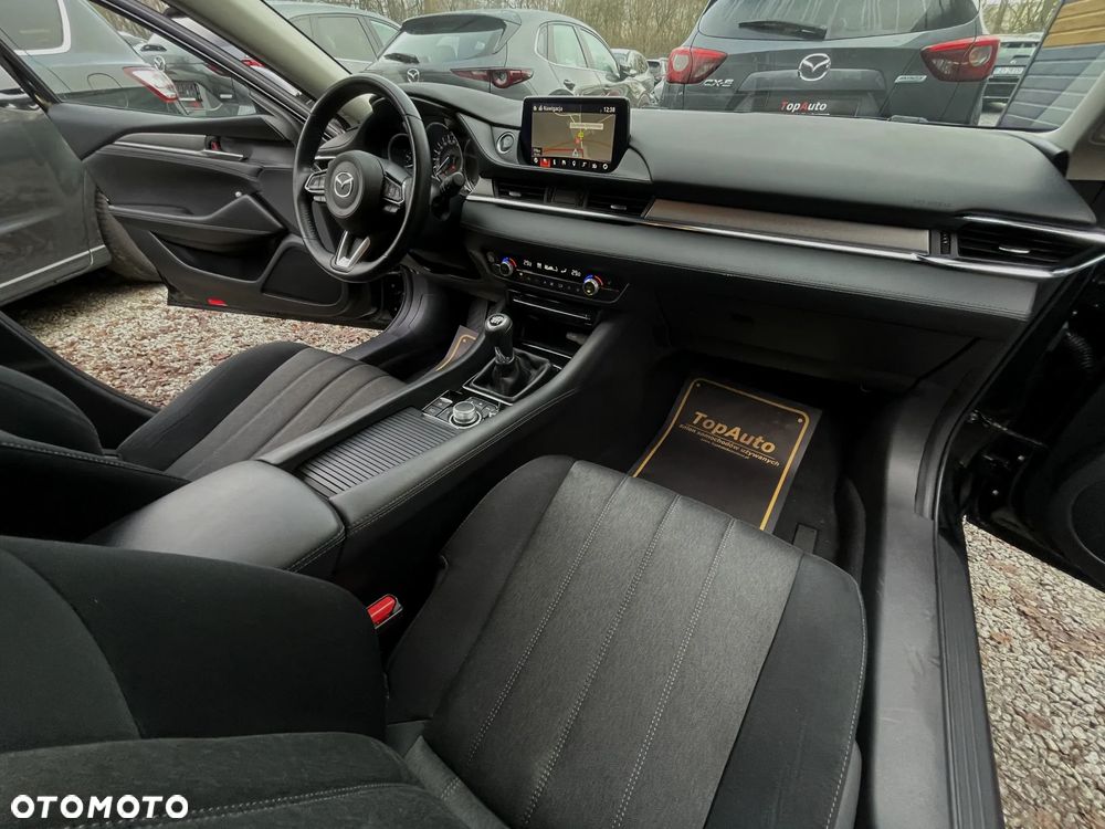 Mazda 6 2.0 SkyPrestige - 17