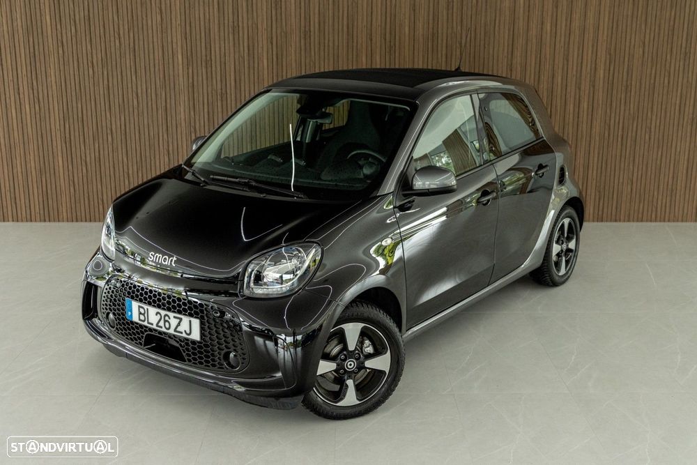 Smart ForFour EQ prime edition nightsky - 34