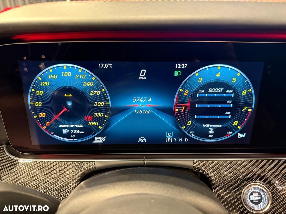 Mercedes-Benz AMG GT - 28