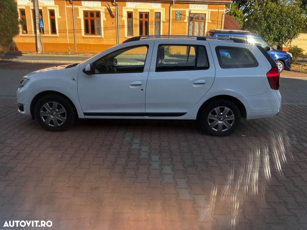 Dacia Logan 1.2 75CP Ambiance - 11