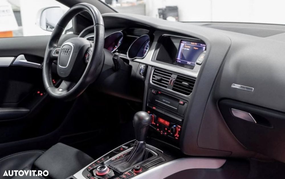 Audi A5 2.0 TFSI Multitronic - 7