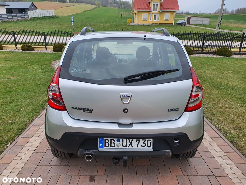 Dacia Sandero Stepway dCi 90 Prestige - 10