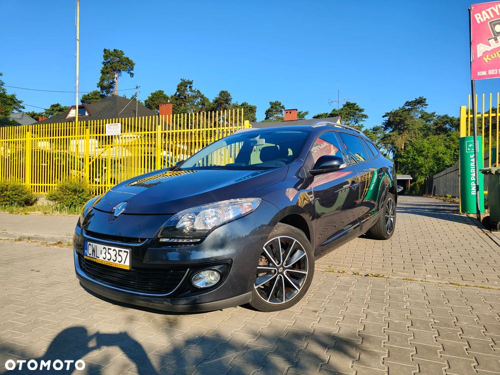 Renault Megane ENERGY dCi 110 Start & Stopp Paris Business - 2