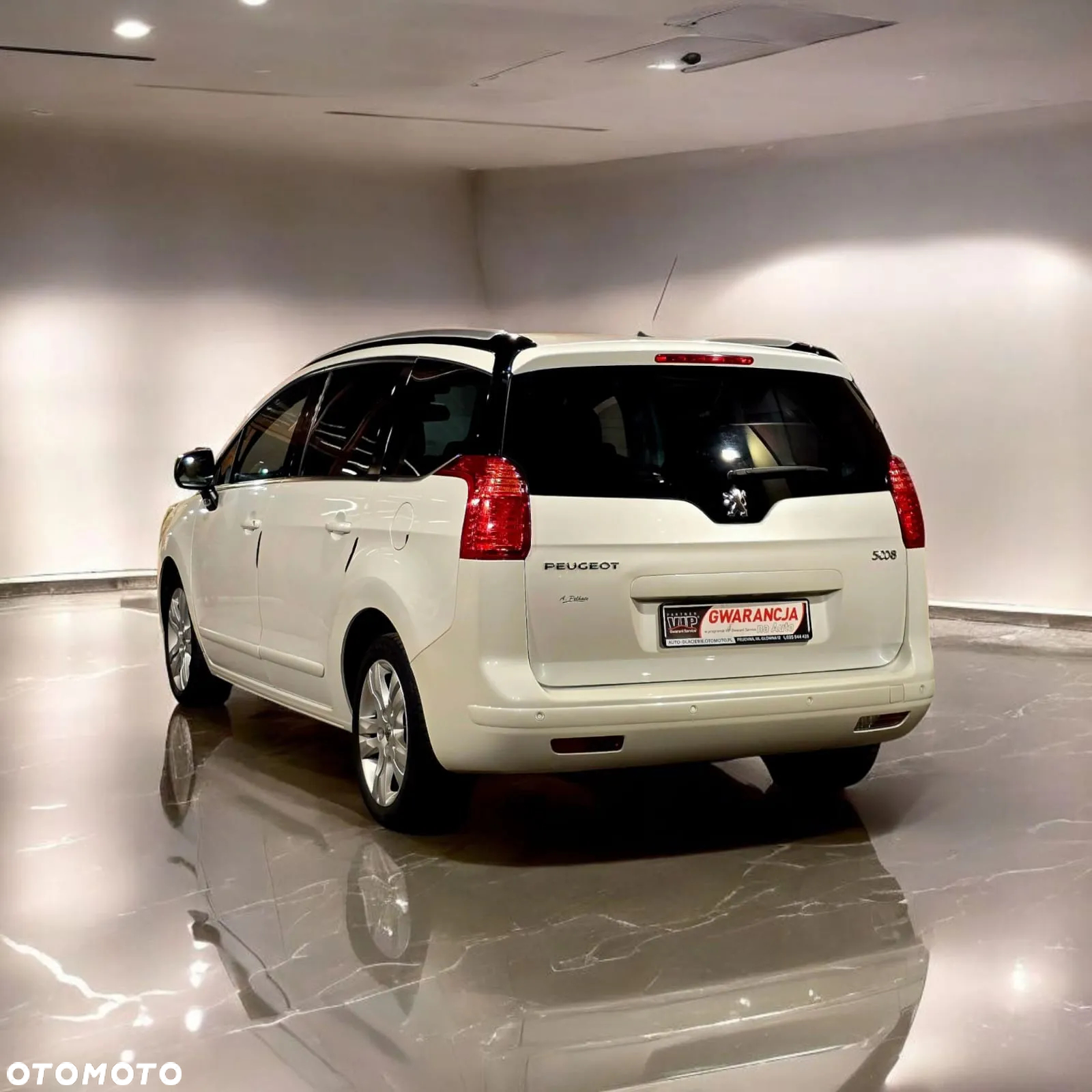 Peugeot 5008 1.6 HDi Access 7os - 4